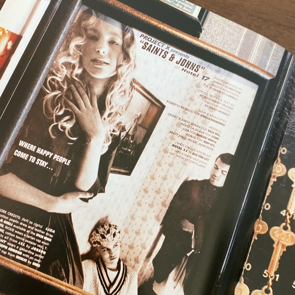Hotel Seventeen Coffee Table Book by Jörg Fokuhl - Picture 6 of 14